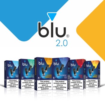 blu 2.0 Pods